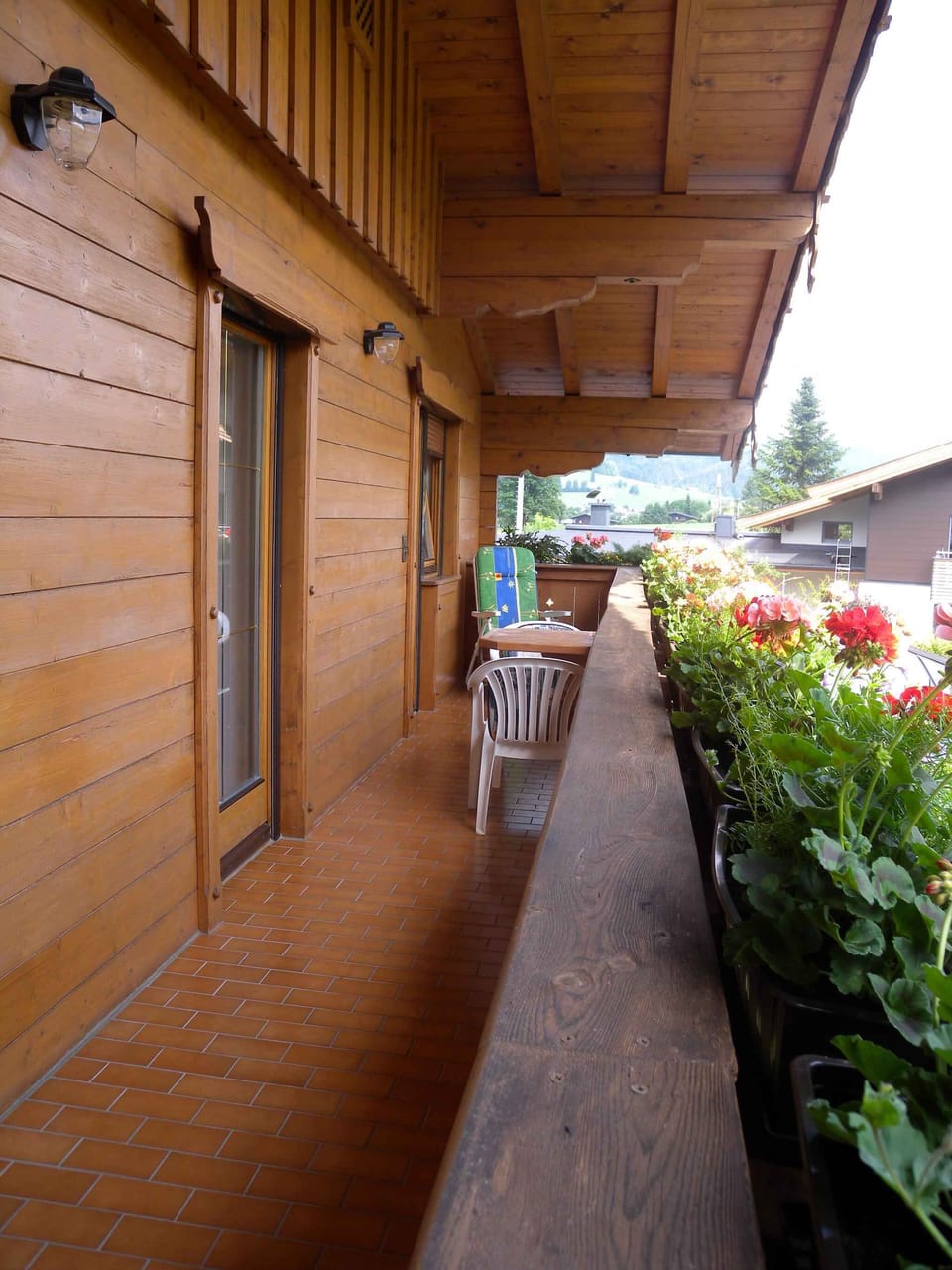 balcony