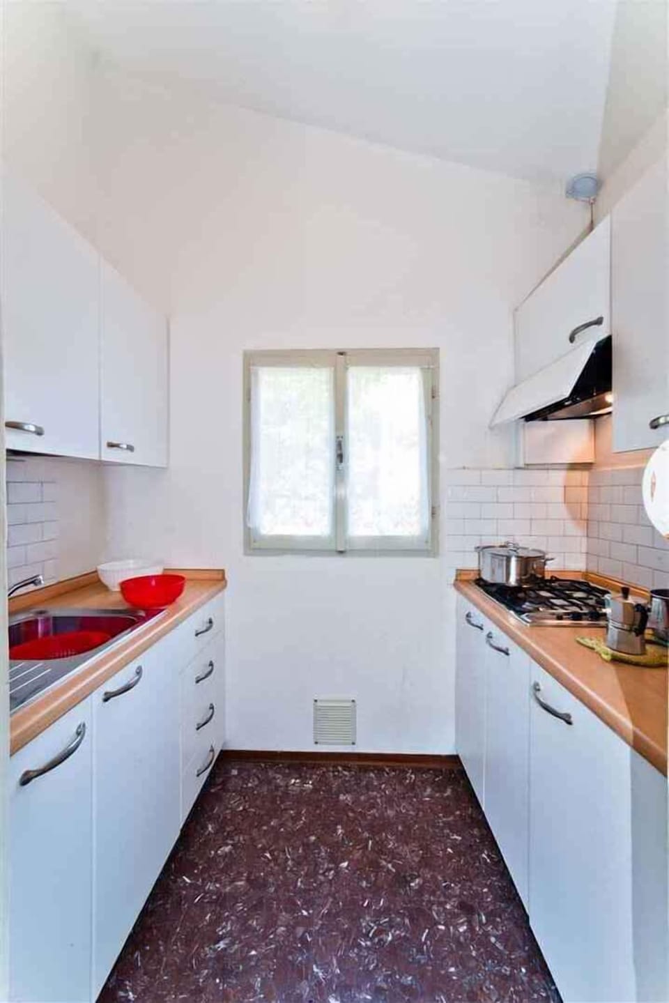 cooking corner
