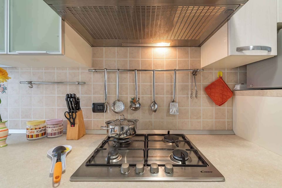 cooking corner
