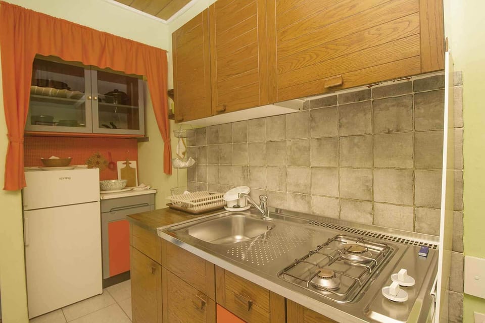 cooking corner