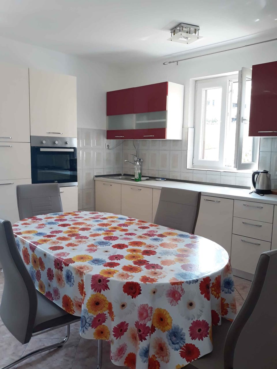 cooking corner