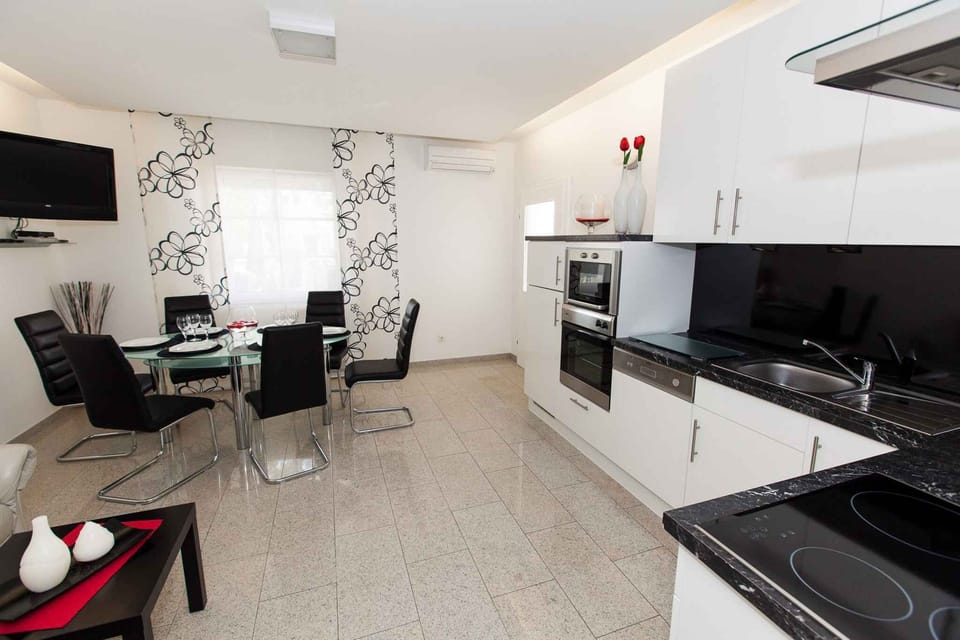 cooking corner