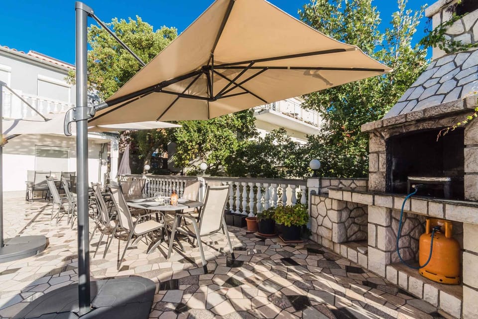 terrace