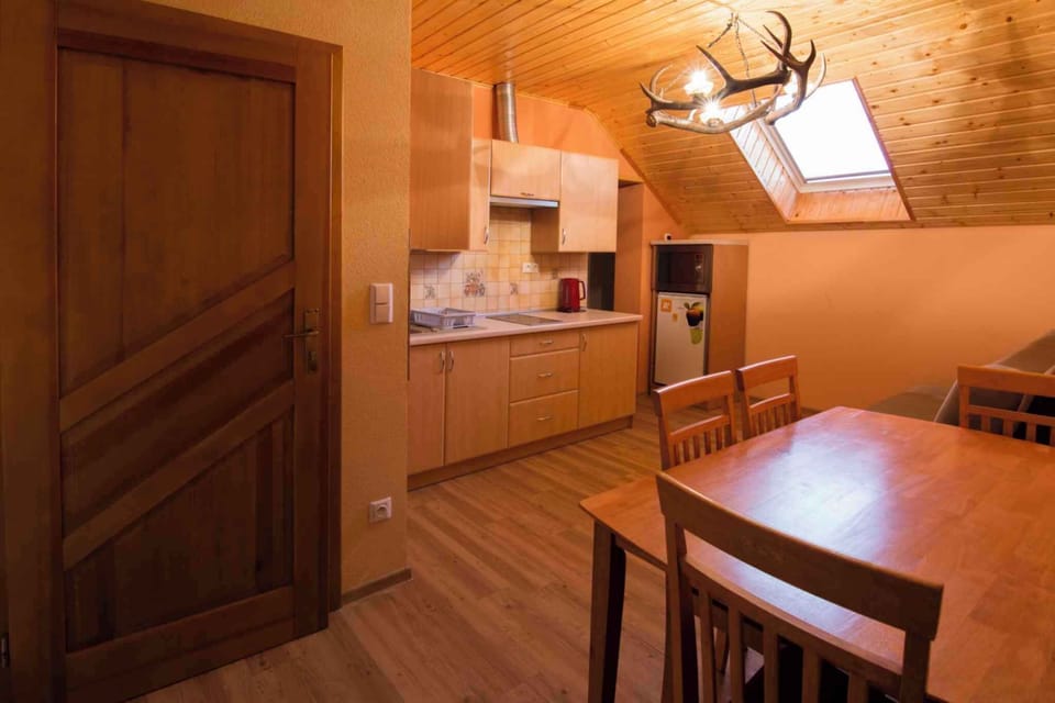cooking corner