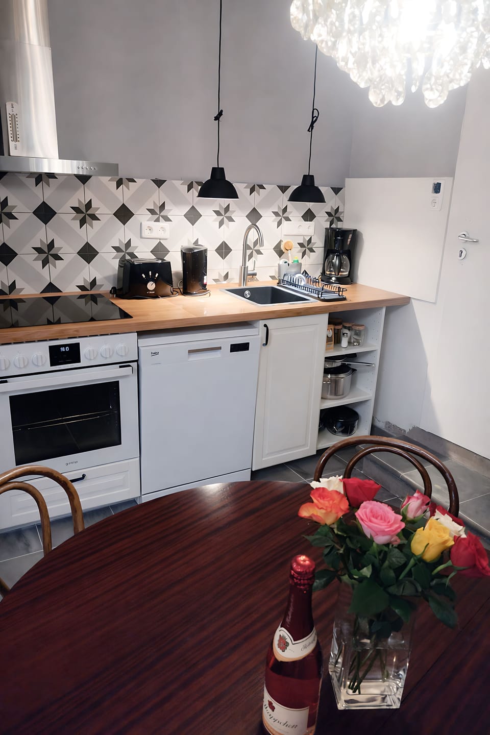 Private kitchen