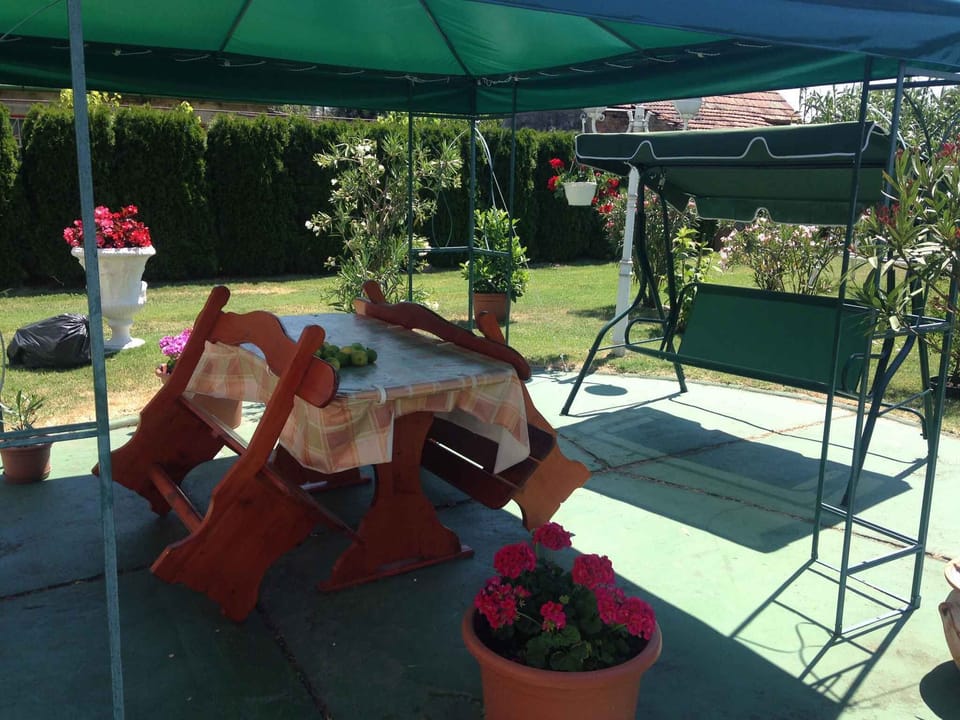 garden