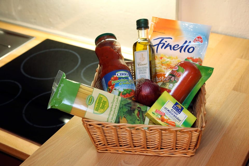 Food and drink