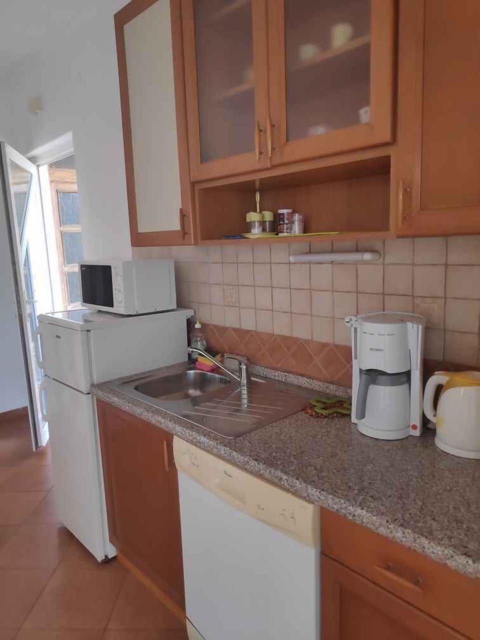 cooking corner