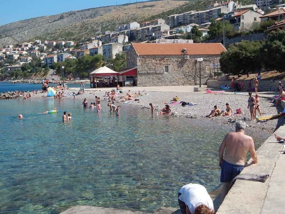 beach