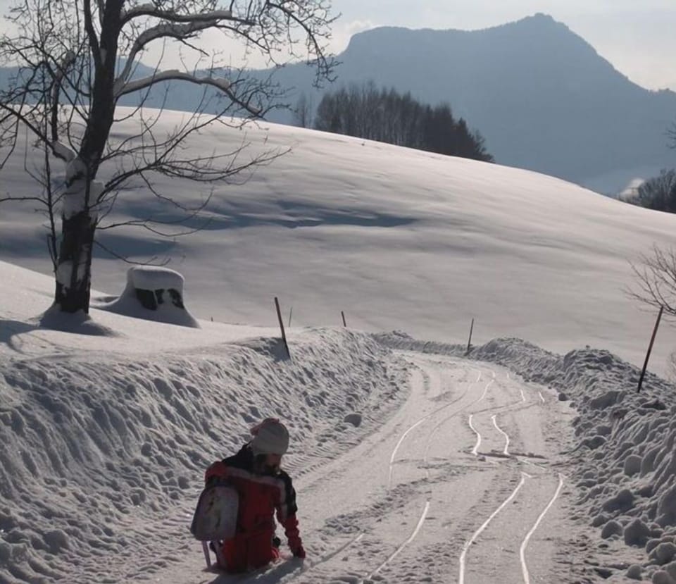 Snow and ski sports