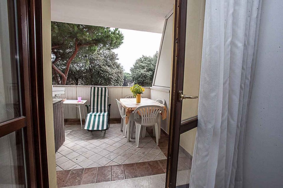 terrace