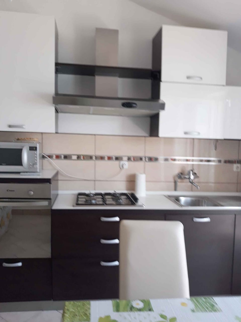 cooking corner