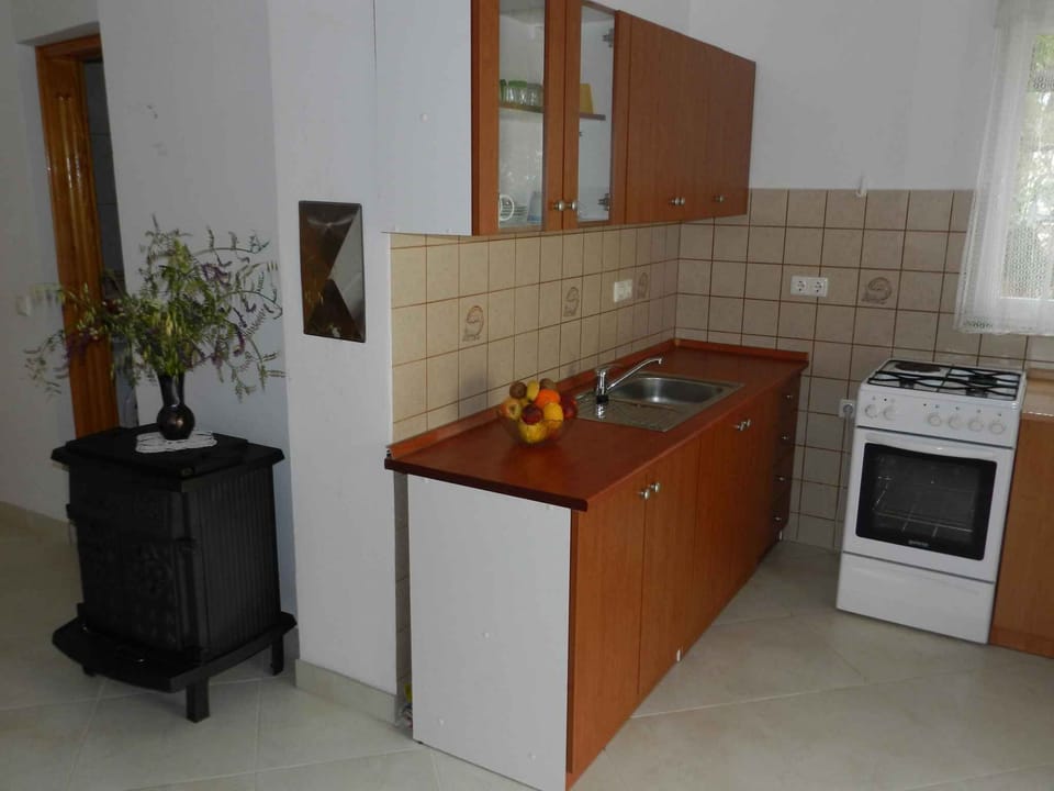 cooking corner