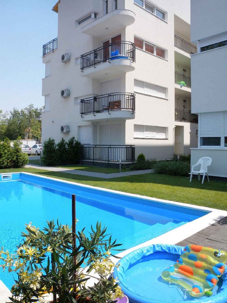 external view