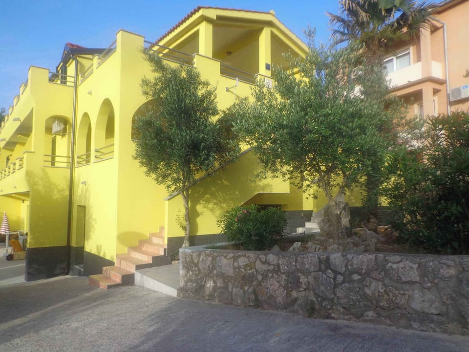 terrace