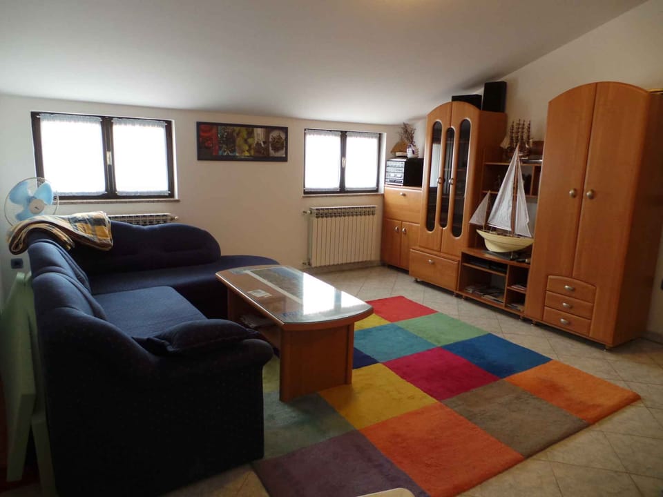kitchen in the livingroom