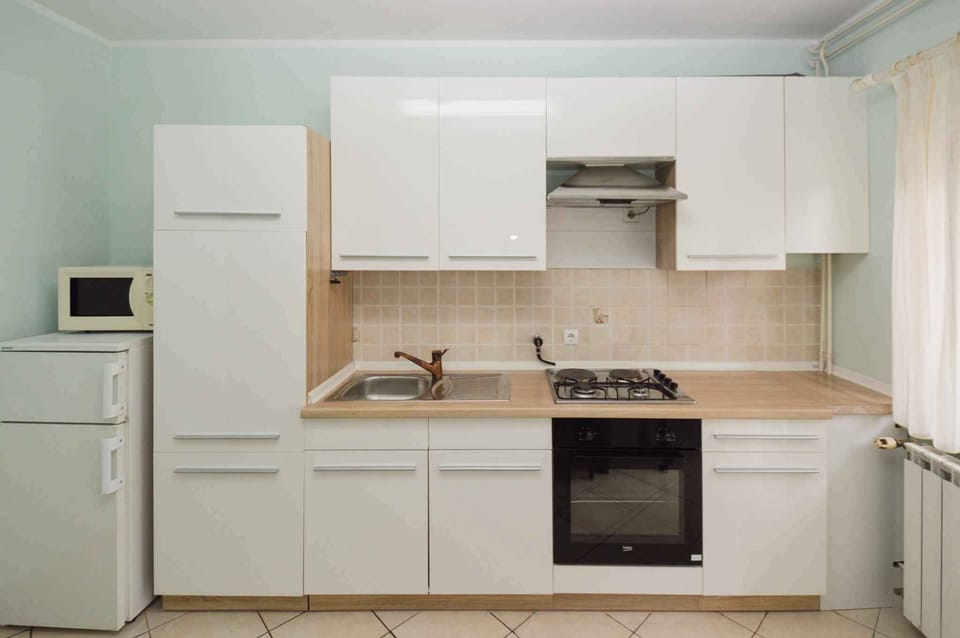cooking corner