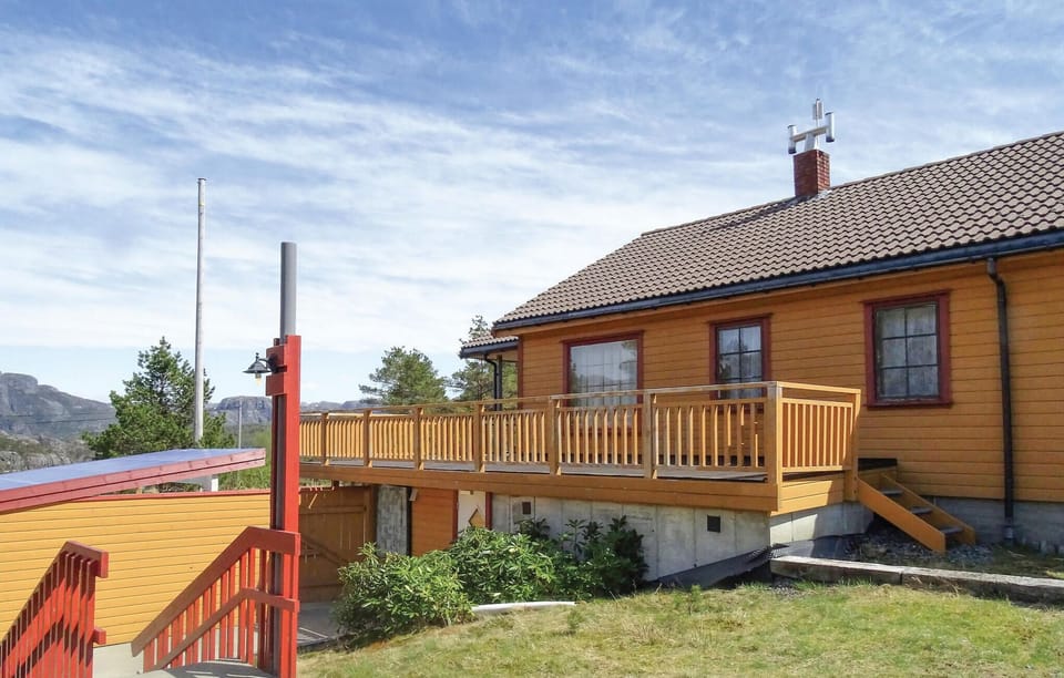 house