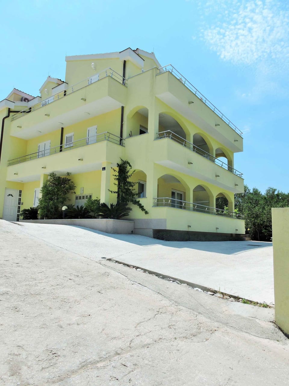 external view