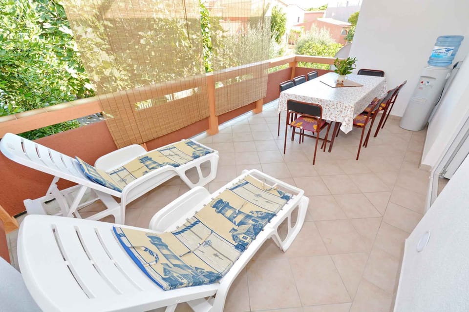 terrace