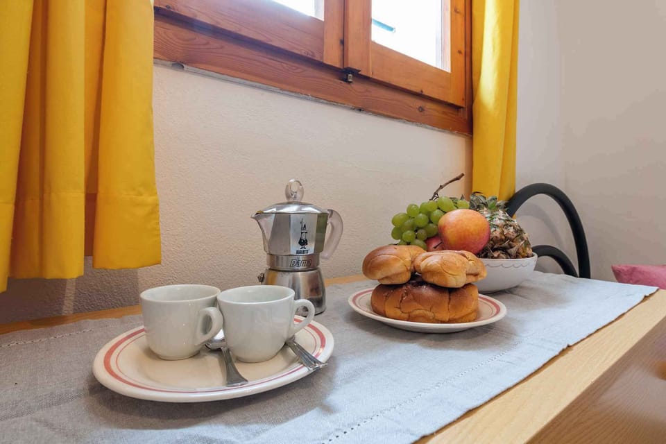 cooking corner