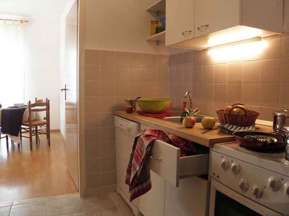 cooking corner