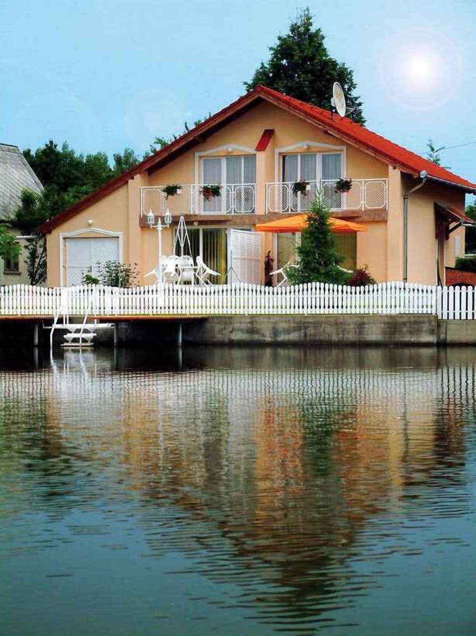 external view