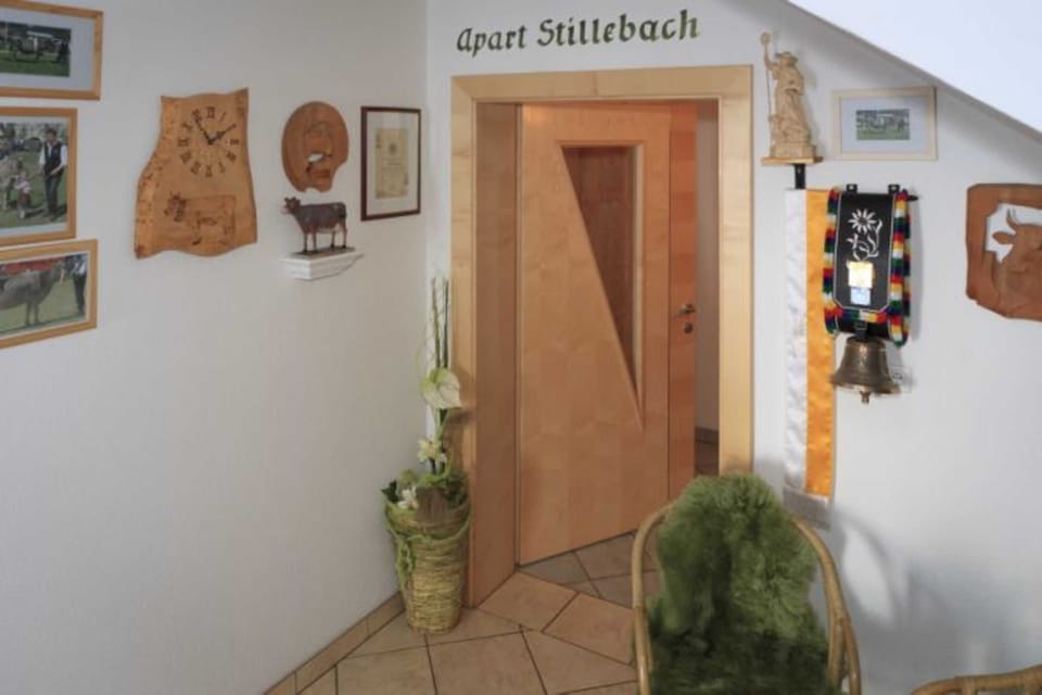 Apart STILLEBACH - VALRUNZHOF farm - directly at the SEILBAHNCENTER Farm Stay in Trentino-South Tyrol