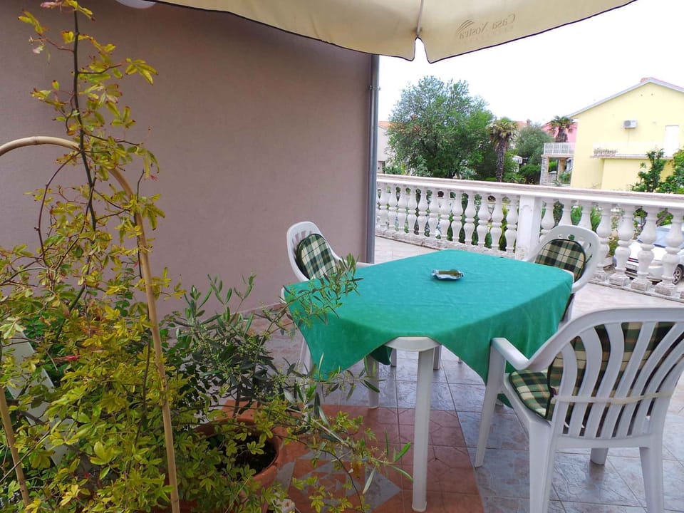 terrace