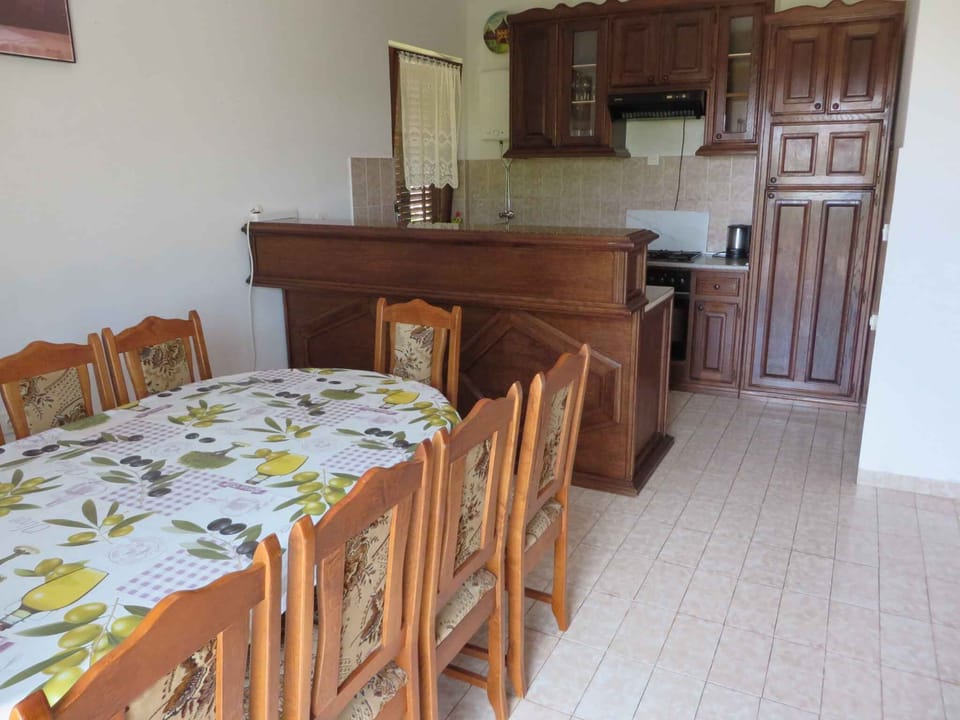 cooking corner