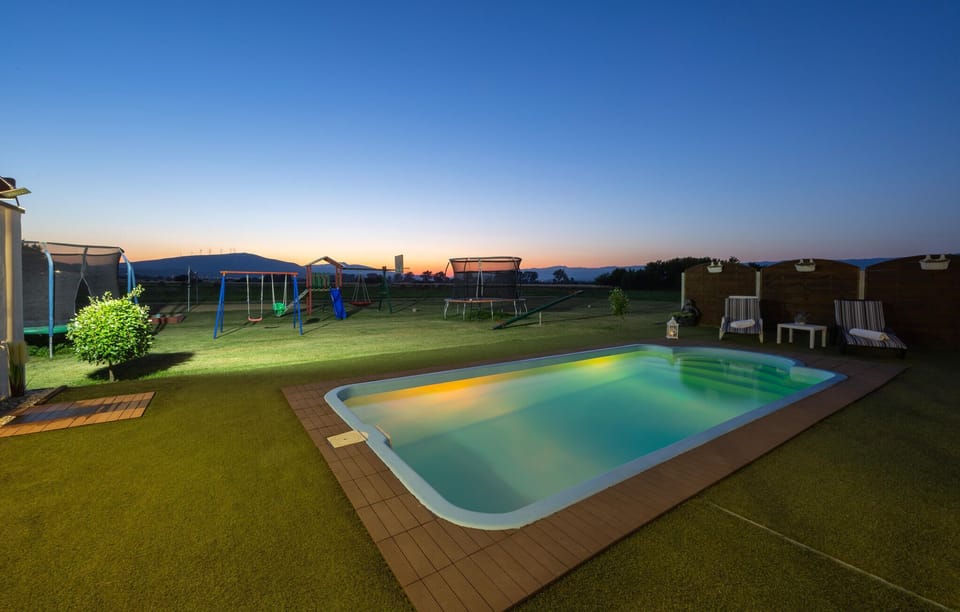 pool