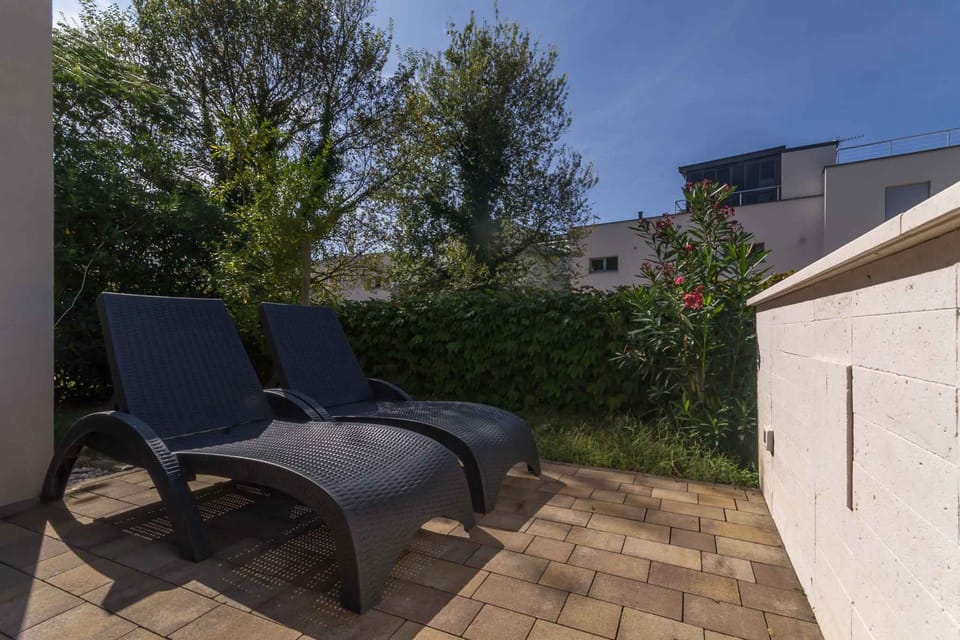 terrace