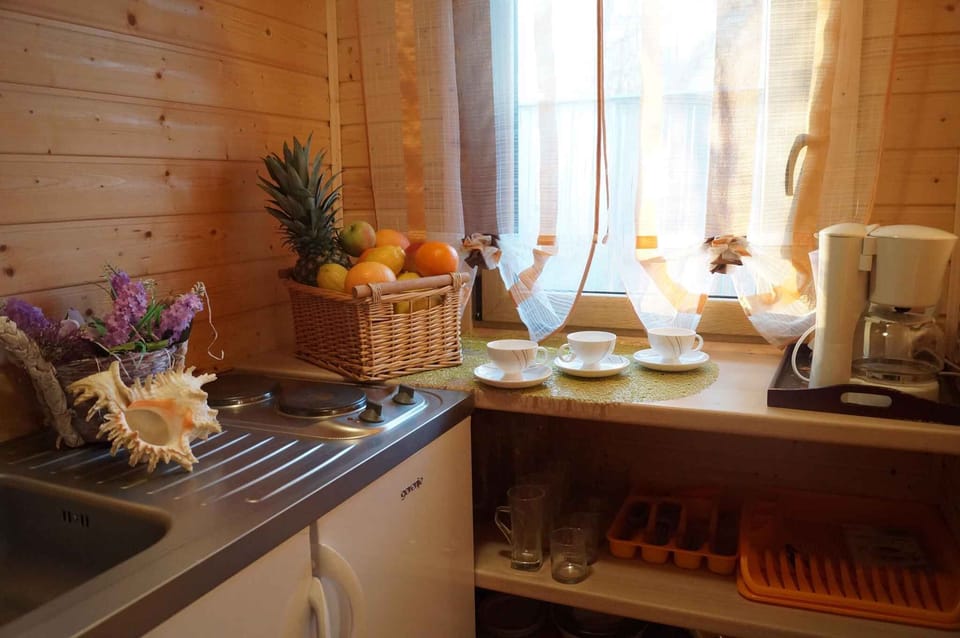 cooking corner