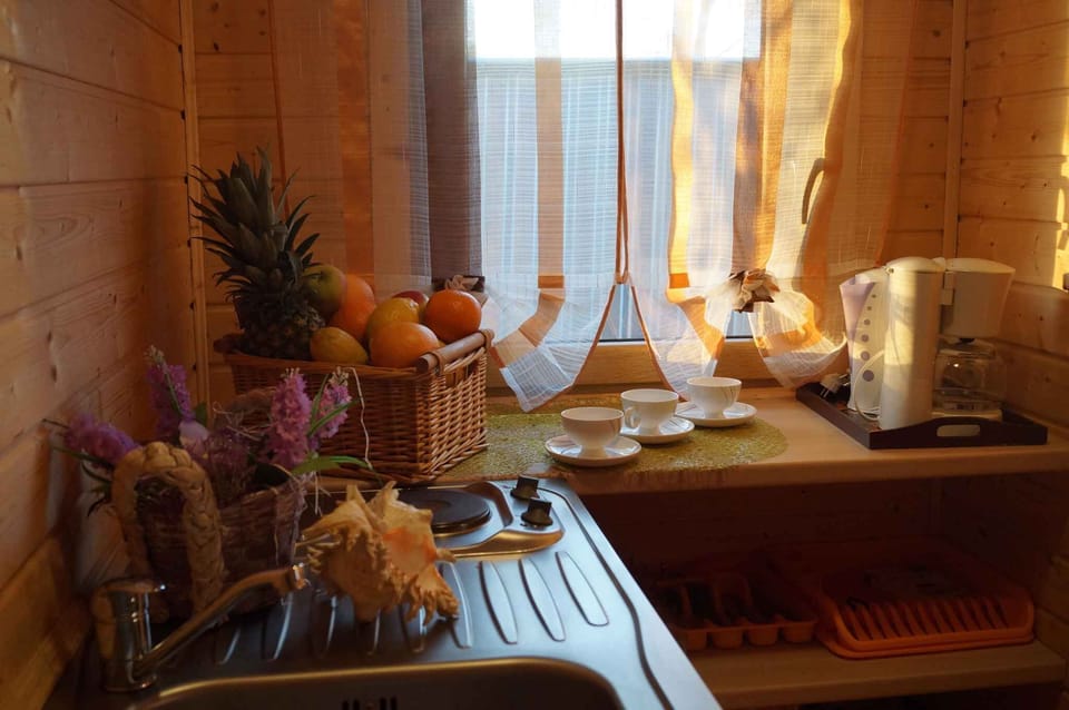 cooking corner
