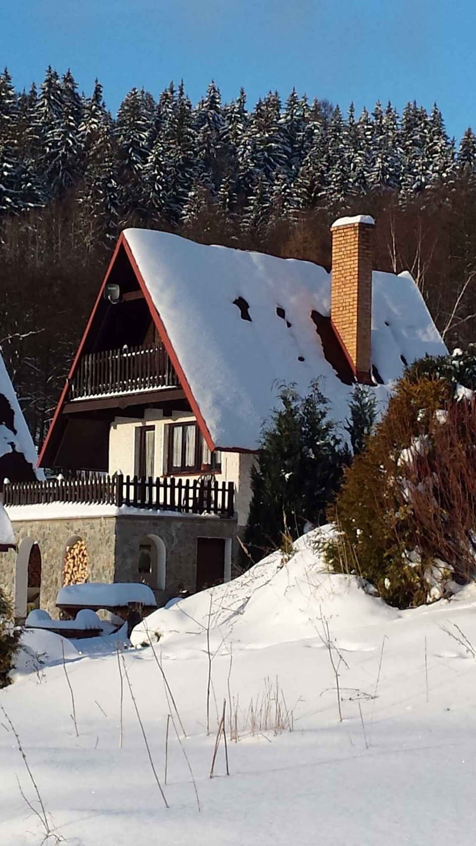 external view