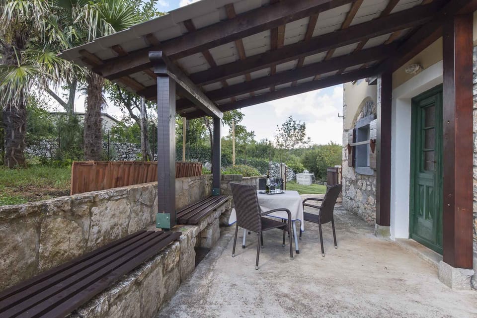 terrace
