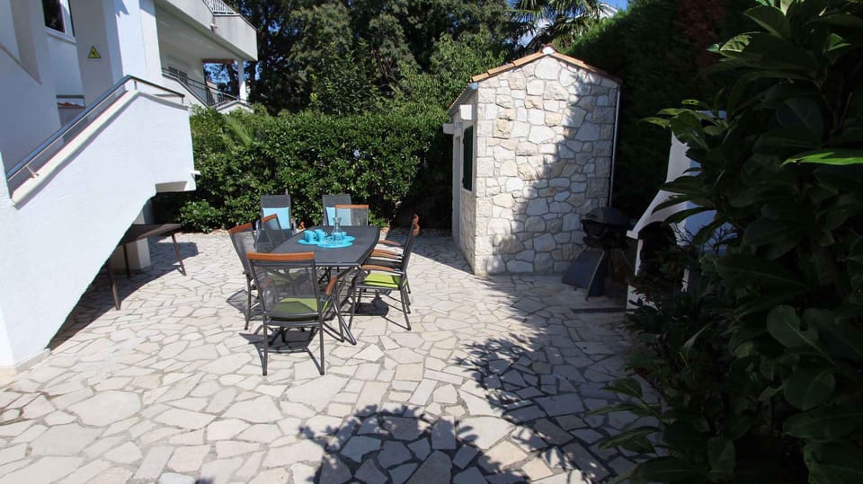 terrace