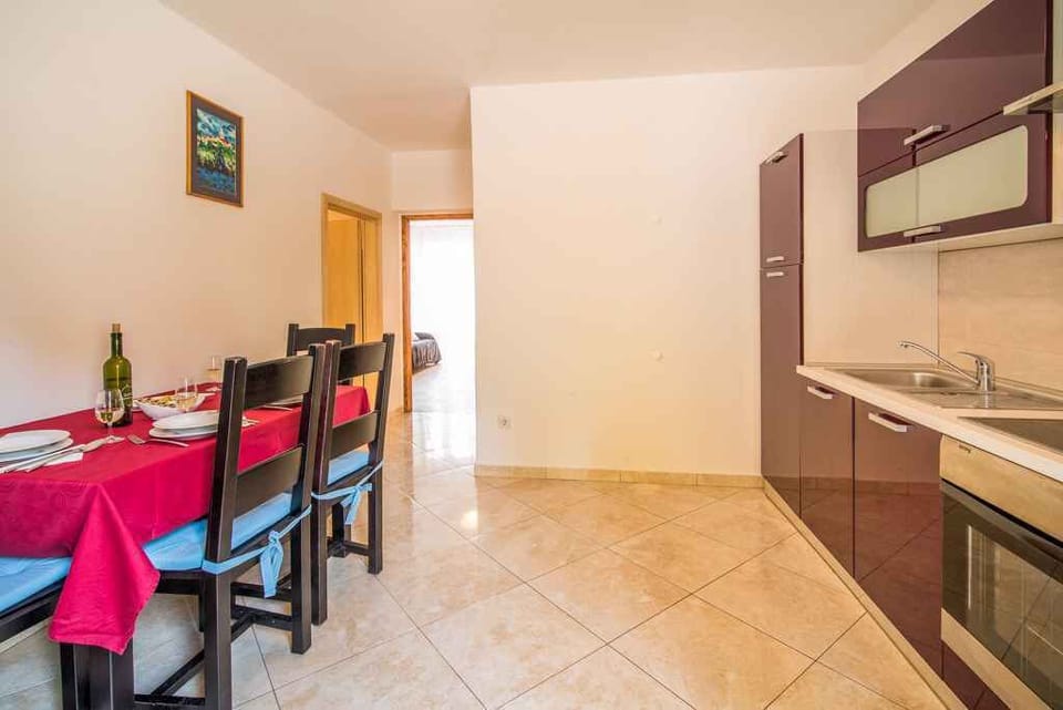 kitchen in the livingroom