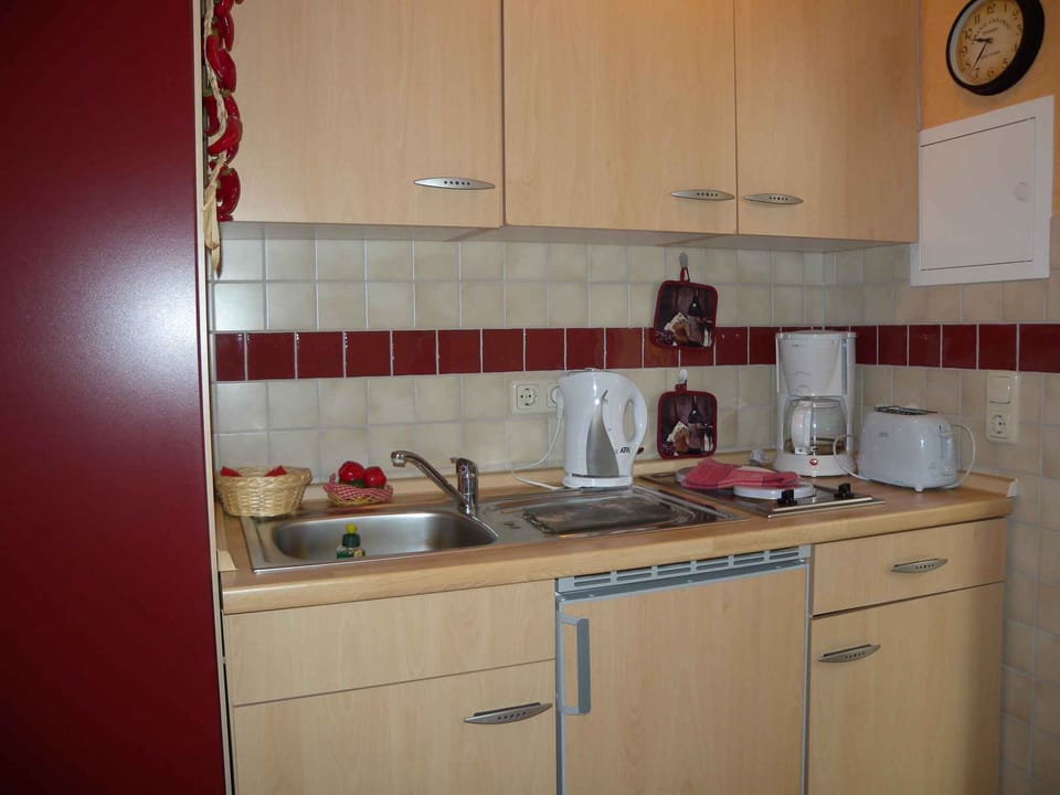cooking corner