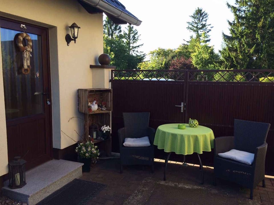 terrace