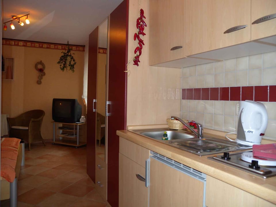 cooking corner