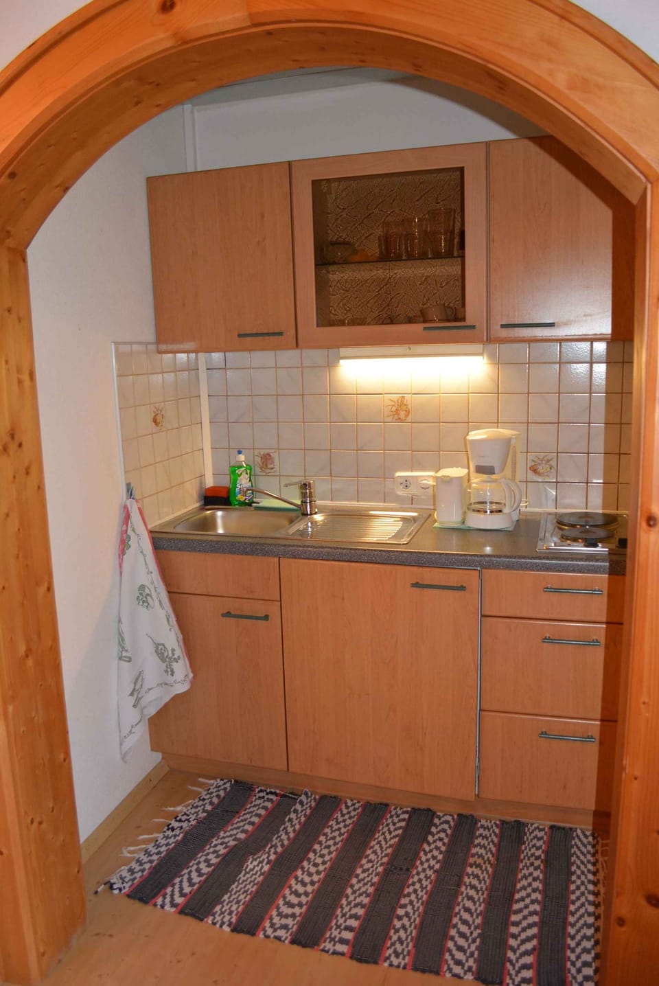 cooking corner