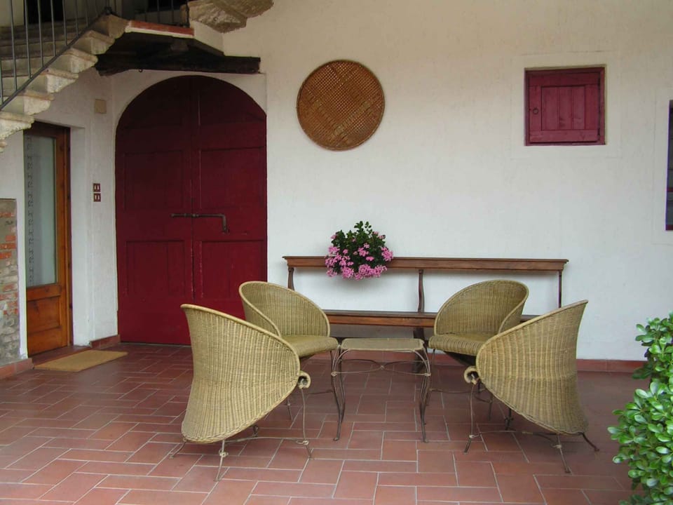 terrace