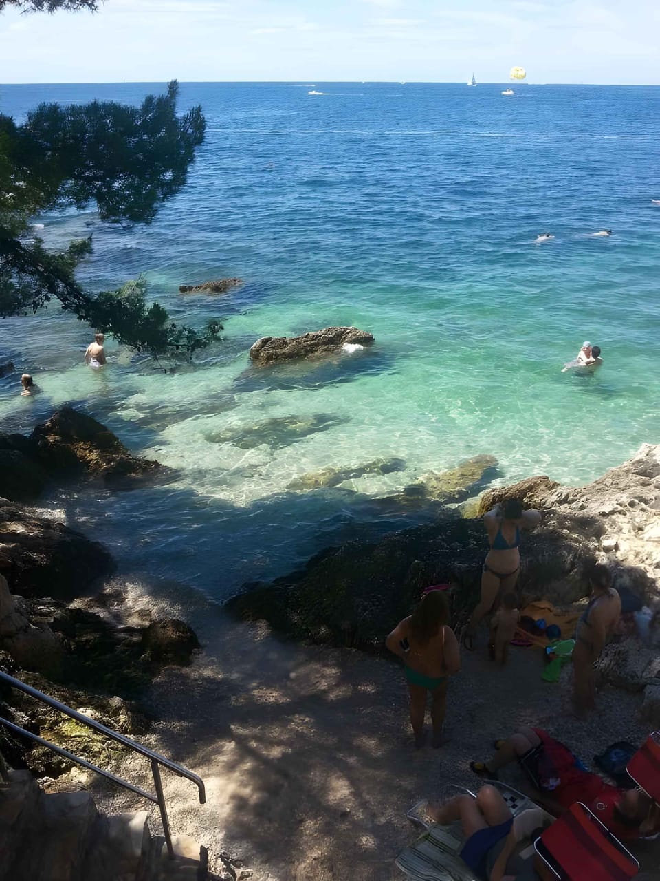 beach
