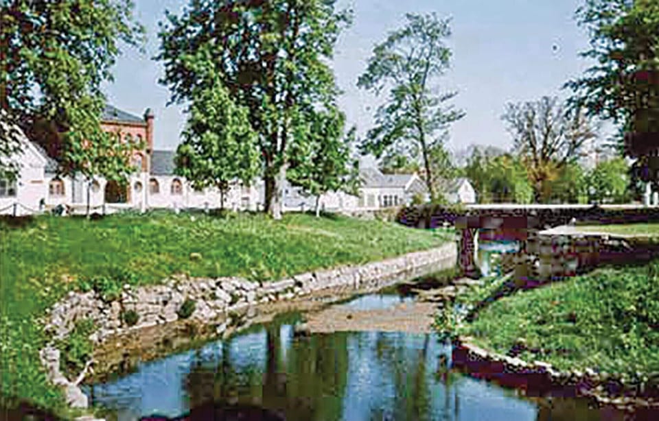 area