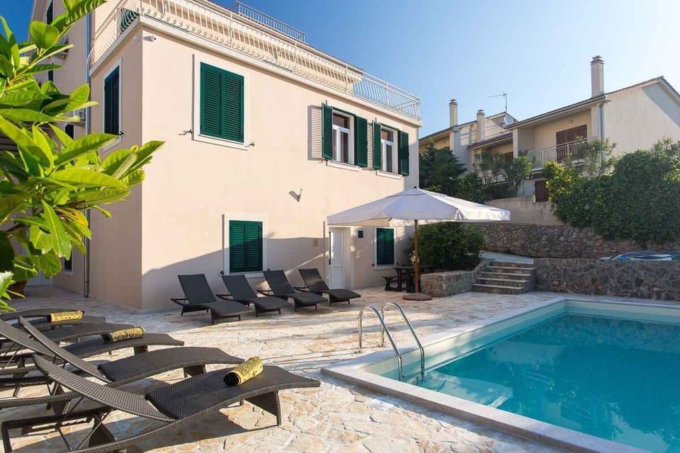 terrace