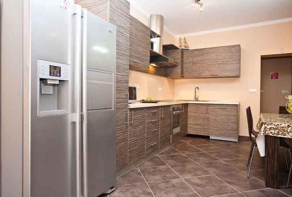 cooking corner