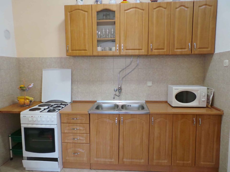 cooking corner