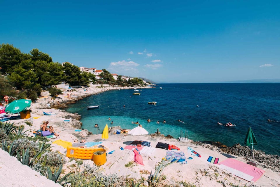 beach