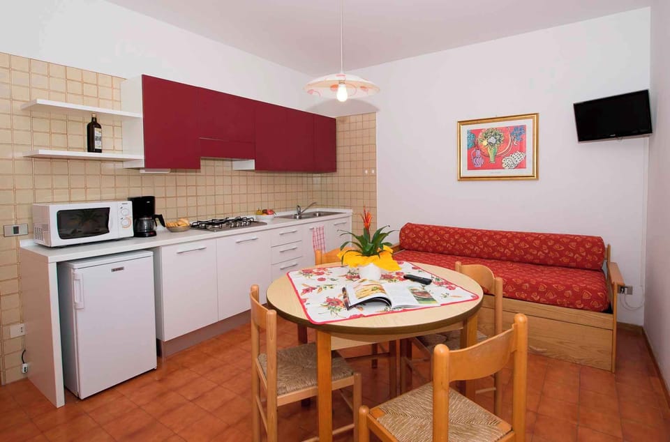 cooking corner